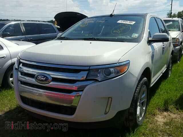 2011 FORD EDGE - VIN: 2FMDK3JC8BBB37304 - Photo 2