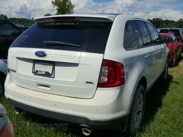 2011 FORD EDGE - VIN: 2FMDK3JC8BBB37304 - Photo 4