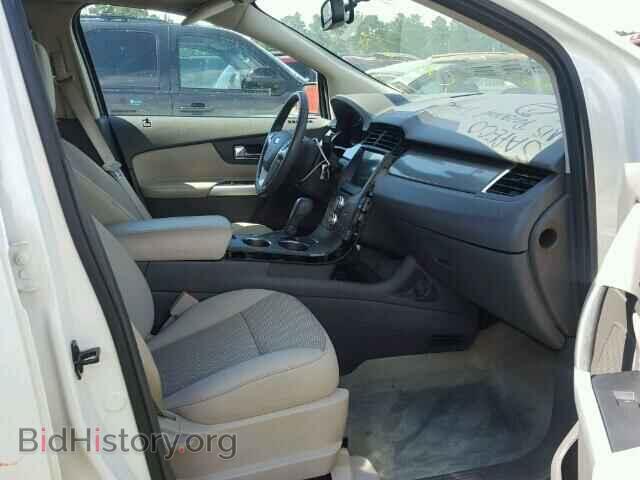 2011 FORD EDGE - VIN: 2FMDK3JC8BBB37304 - Photo 5