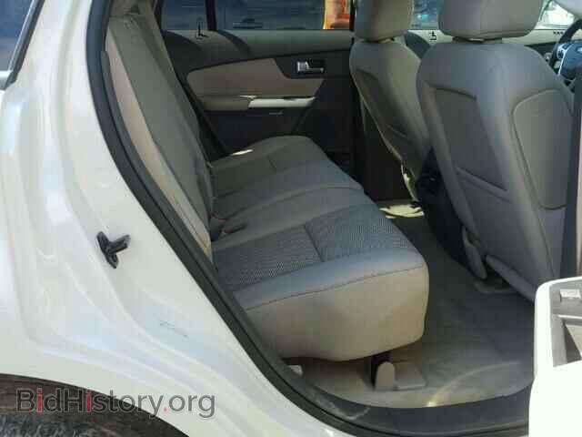 2011 FORD EDGE - VIN: 2FMDK3JC8BBB37304 - Photo 6