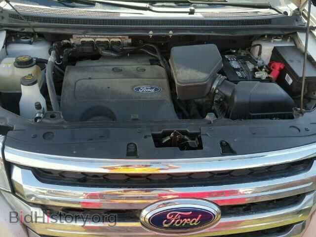2011 FORD EDGE - VIN: 2FMDK3JC8BBB37304 - Photo 7