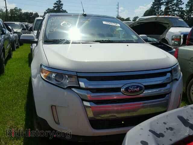 2011 FORD EDGE - VIN: 2FMDK3JC8BBB37304 - Photo 10