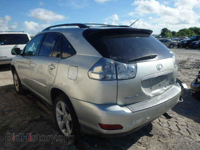 2004 LEXUS RX330 - VIN: 2T2GA31U84C012063 - Фото 3