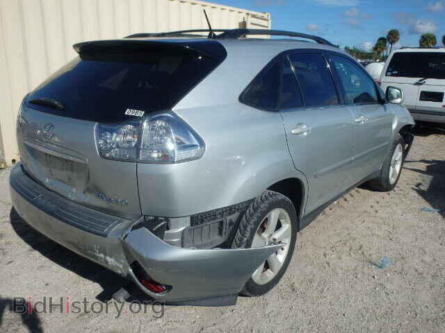 2004 LEXUS RX330 - VIN: 2T2GA31U84C012063 - Фото 4