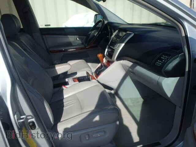 2004 LEXUS RX330 - VIN: 2T2GA31U84C012063 - Фото 5