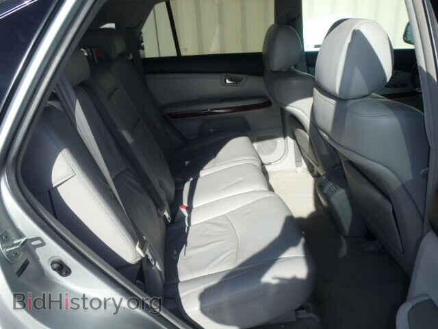 2004 LEXUS RX330 - VIN: 2T2GA31U84C012063 - Фото 6