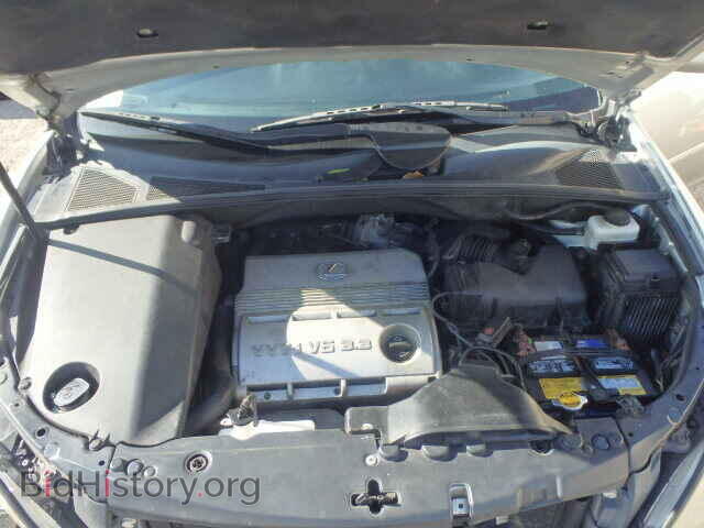 2004 LEXUS RX330 - VIN: 2T2GA31U84C012063 - Фото 7