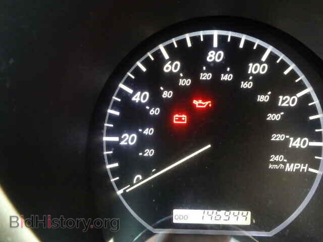 2004 LEXUS RX330 - VIN: 2T2GA31U84C012063 - Фото 8