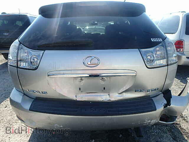 2004 LEXUS RX330 - VIN: 2T2GA31U84C012063 - Фото 10