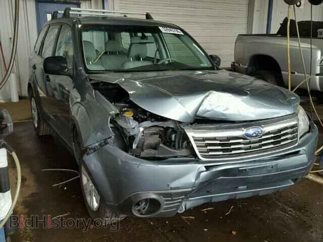 Фотография JF2SH61609H773624 - SUBARU FORESTER 2009