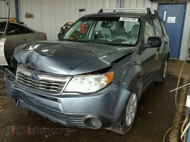 2009 SUBARU FORESTER - VIN: JF2SH61609H773624 - Фото 2
