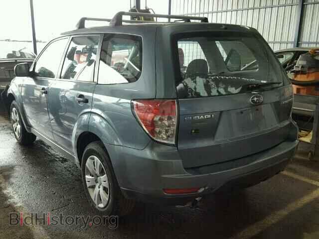 2009 SUBARU FORESTER - VIN: JF2SH61609H773624 - Фото 3