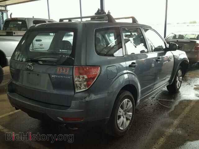 2009 SUBARU FORESTER - VIN: JF2SH61609H773624 - Фото 4