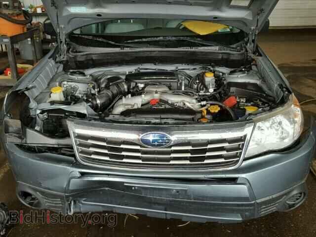 2009 SUBARU FORESTER - VIN: JF2SH61609H773624 - Фото 7