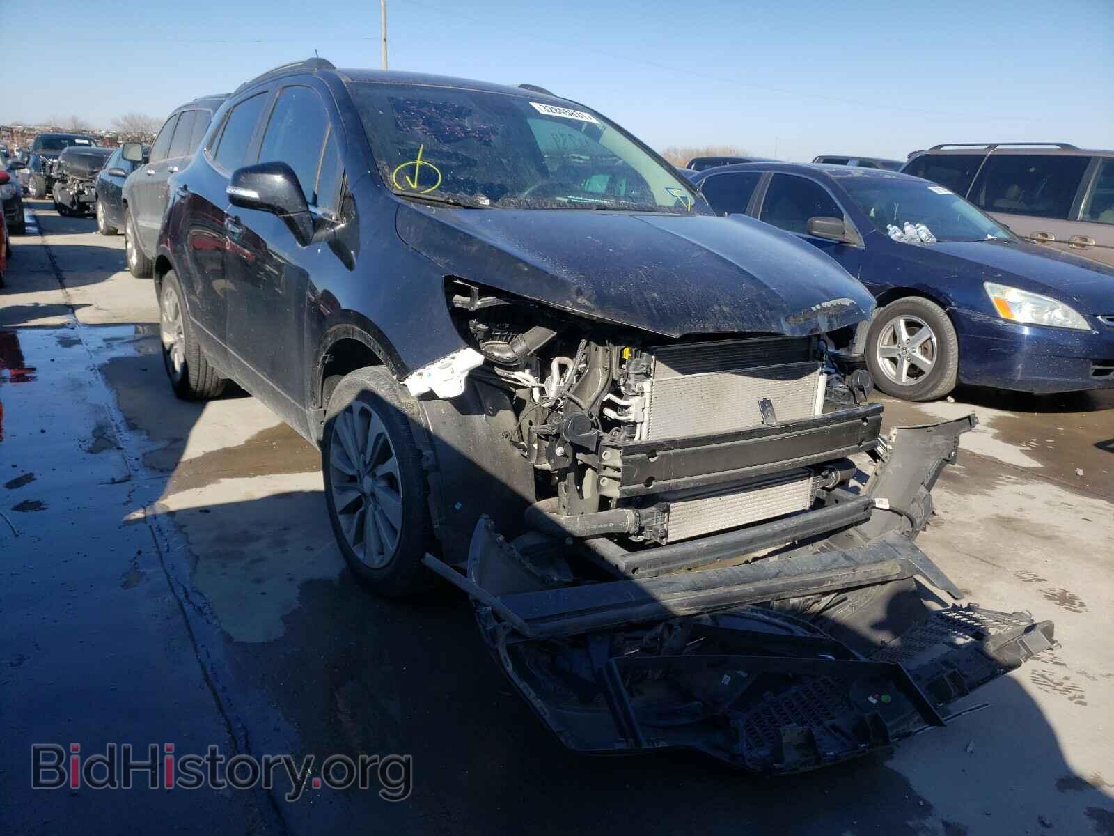Photo KL4CJASB5KB708356 - BUICK ENCORE 2019