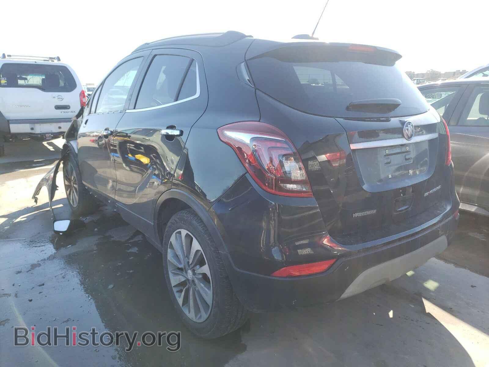 2019 BUICK ENCORE - VIN: KL4CJASB5KB708356 - Photo 3