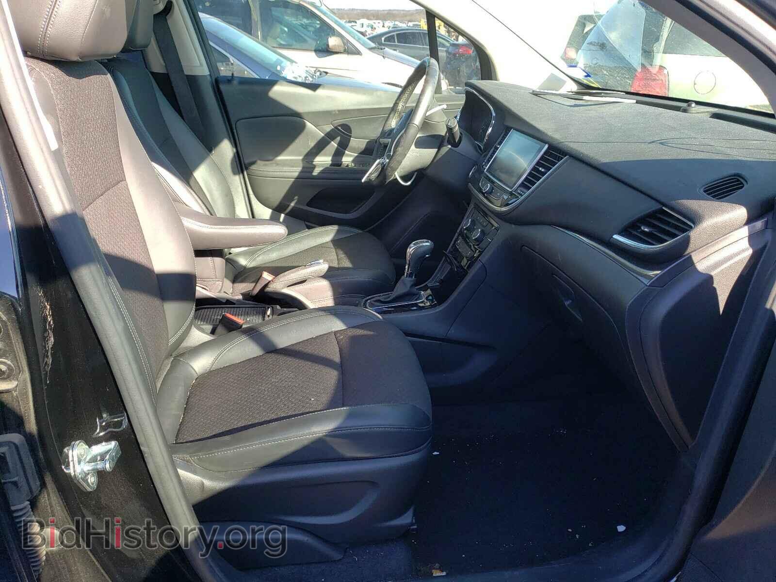 2019 BUICK ENCORE - VIN: KL4CJASB5KB708356 - Photo 5
