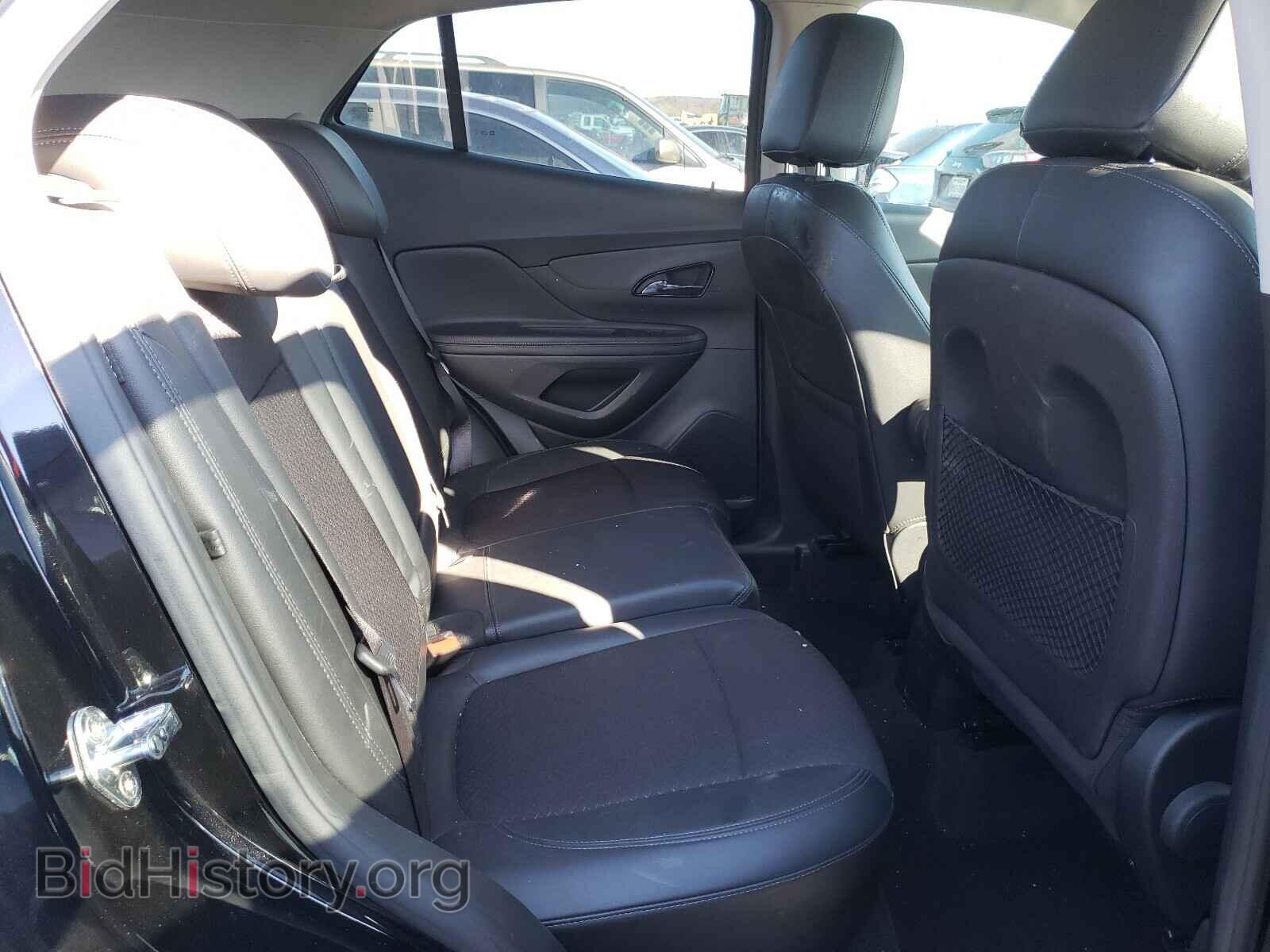 2019 BUICK ENCORE - VIN: KL4CJASB5KB708356 - Photo 6