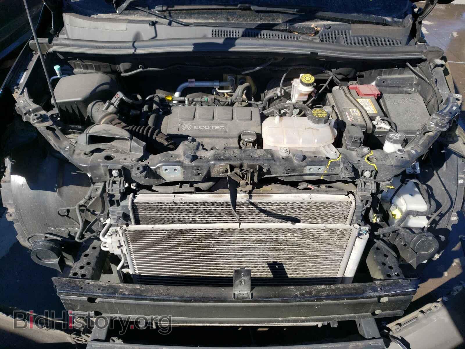 2019 BUICK ENCORE - VIN: KL4CJASB5KB708356 - Photo 7
