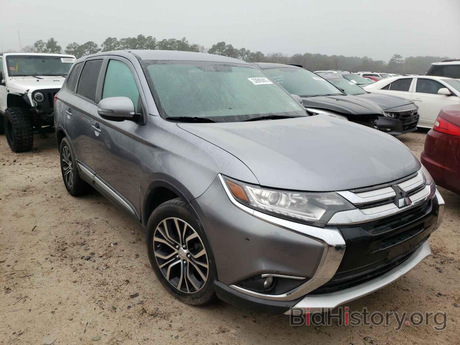 Фотография JA4AD3A31HZ022397 - MITSUBISHI OUTLANDER 2017