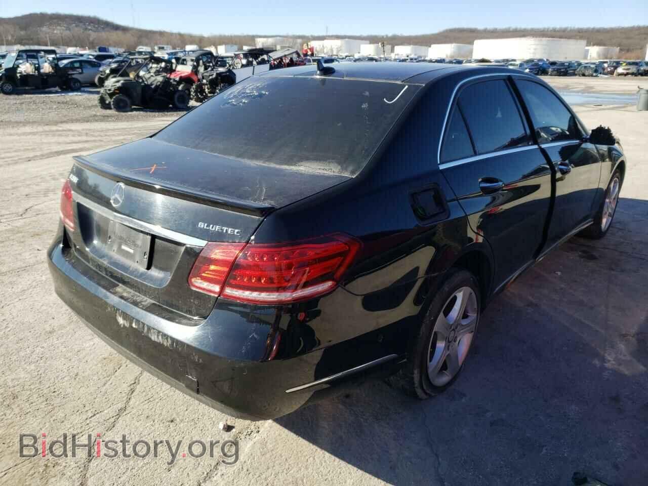 2016 MERCEDES-BENZ E-CLASS - VIN: WDDHF9HB9GB215764 - Фото 4