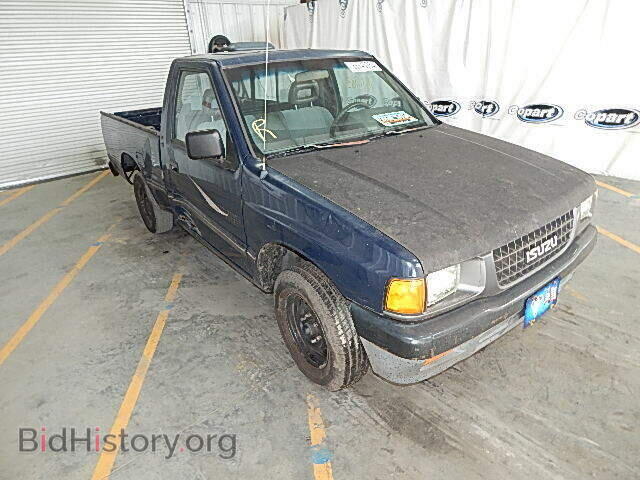 Photo JAACL11LXR7217876 - ISUZU SMALL PU 1994