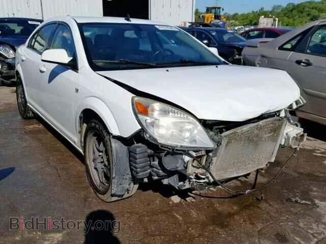 Photo 1G8ZS57B59F211737 - SATURN AURA 2009