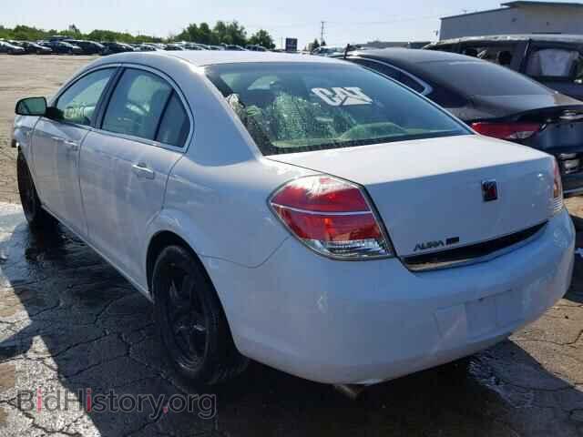 2009 SATURN AURA - VIN: 1G8ZS57B59F211737 - Фото 3