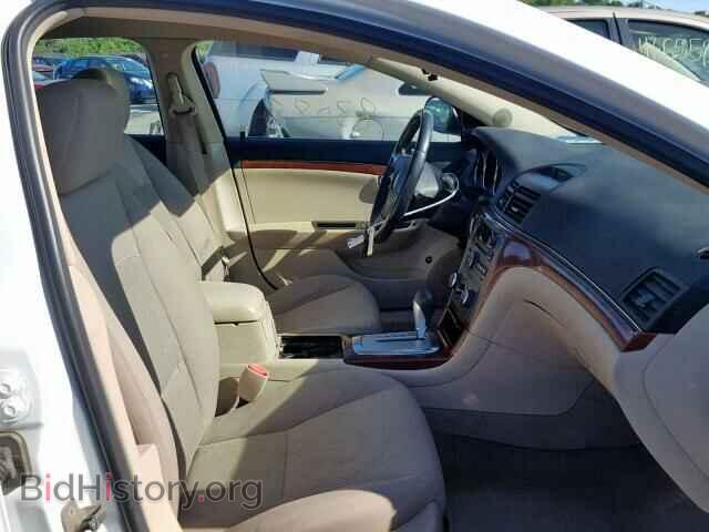 2009 SATURN AURA - VIN: 1G8ZS57B59F211737 - Фото 5
