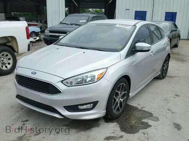 2016 FORD FOCUS - VIN: 1FADP3K28GL404062 - Фото 2
