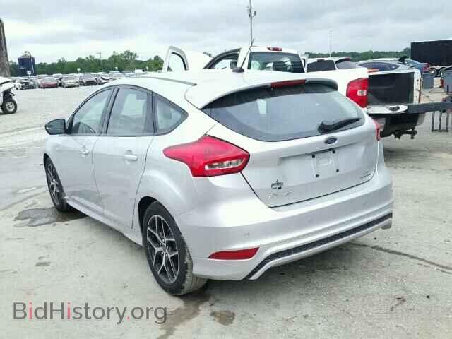 2016 FORD FOCUS - VIN: 1FADP3K28GL404062 - Фото 3
