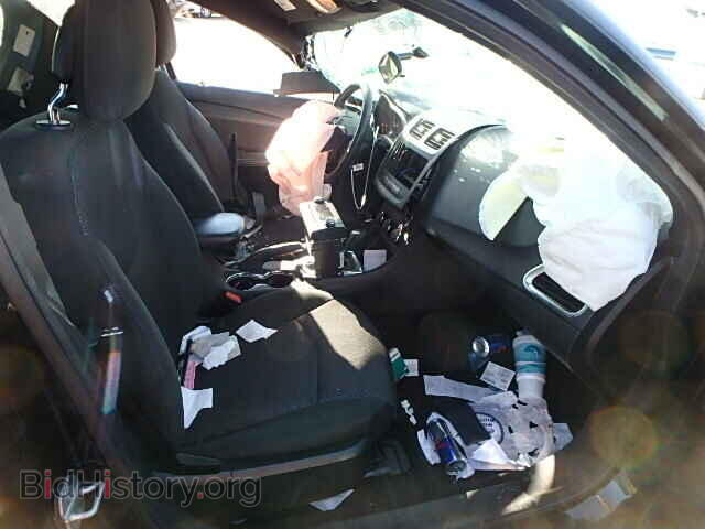 2013 DODGE AVENGER - VIN: 1C3CDZAB7DN591673 - Фото 5