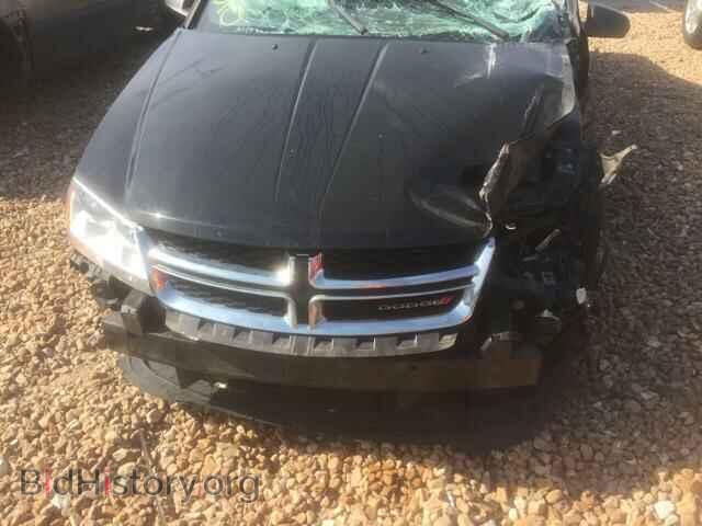 2013 DODGE AVENGER - VIN: 1C3CDZAB7DN591673 - Фото 10