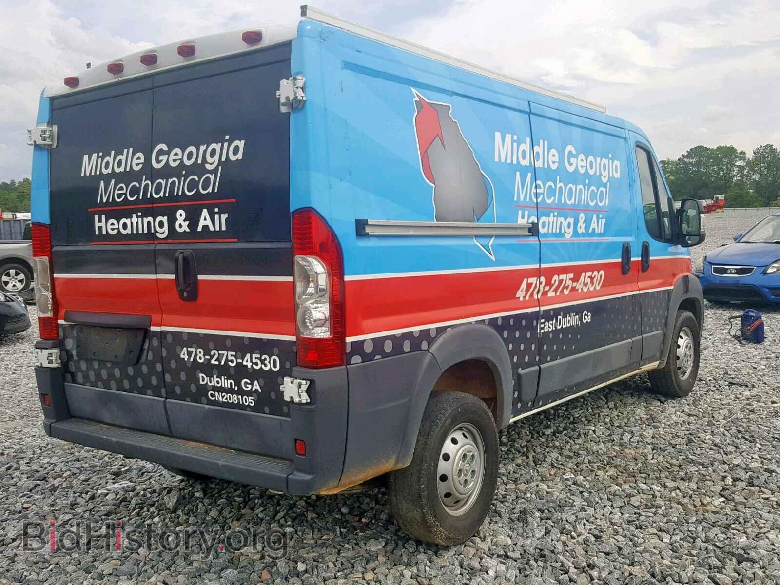2016 RAM PROMASTER - VIN: 3C6TRVAG5GE103127 - Фото 4