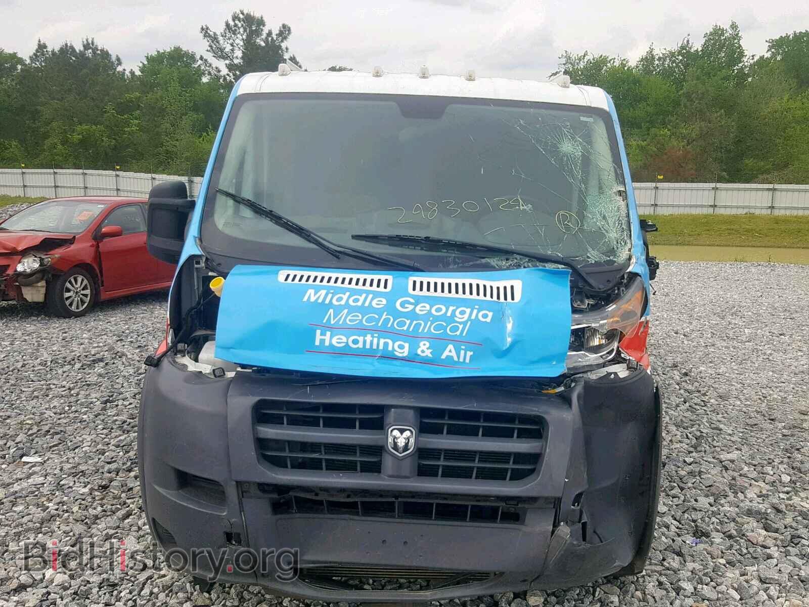 2016 RAM PROMASTER - VIN: 3C6TRVAG5GE103127 - Фото 9
