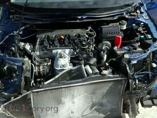 2013 HONDA CIVIC - VIN: 19XFB2F85DE073049 - Фото 7