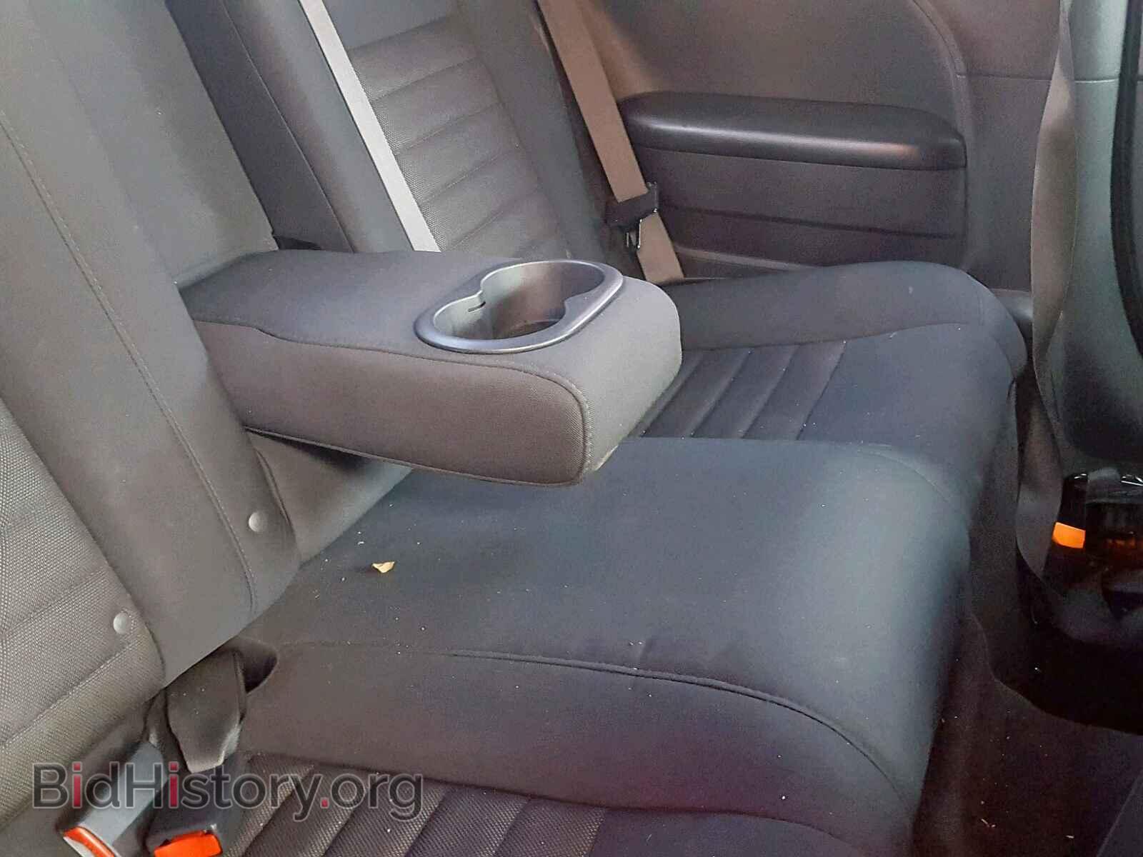 2009 DODGE CHALLENGER - VIN: 2B3LJ44V99H551481 - Фото 6
