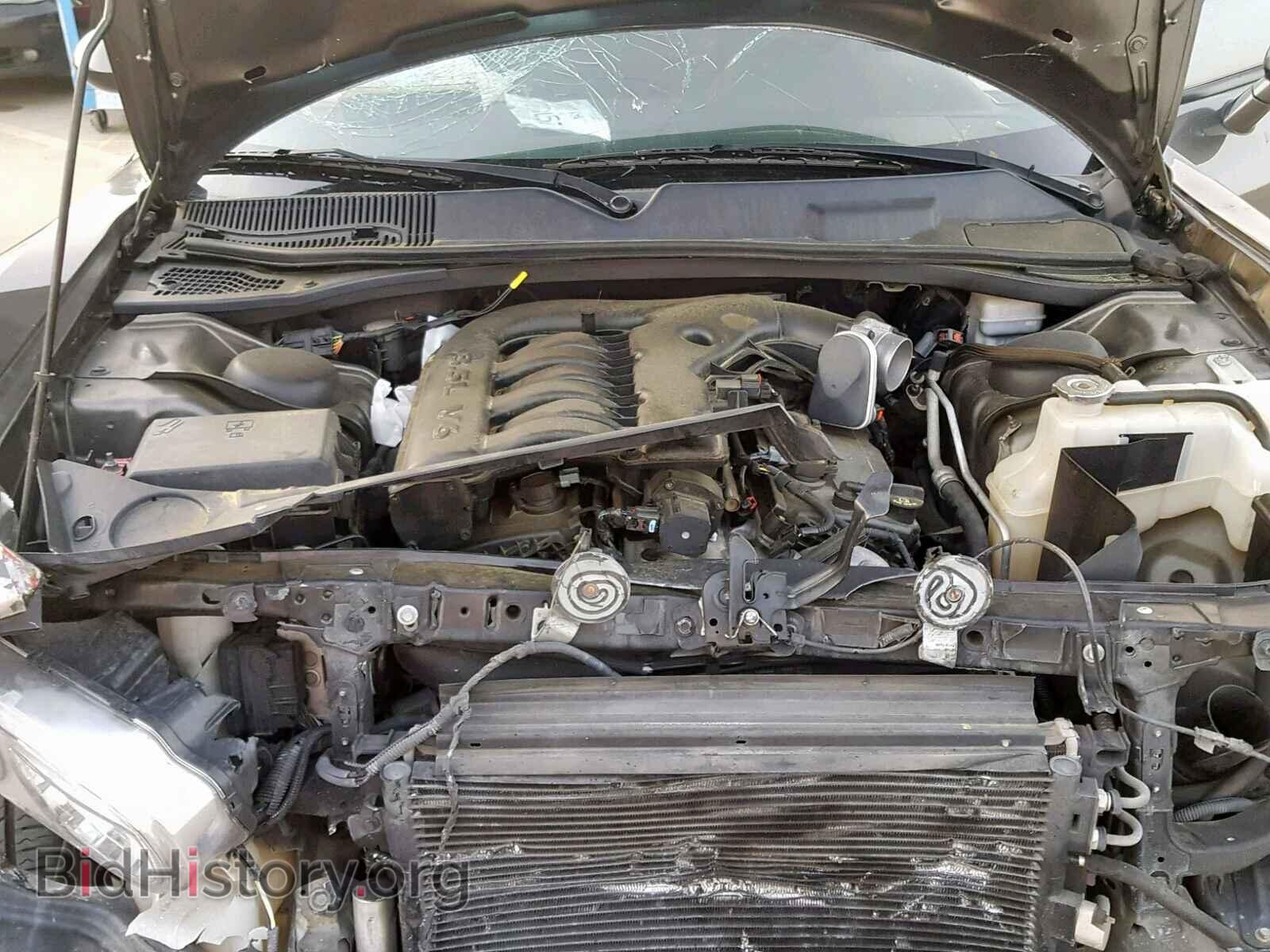 2009 DODGE CHALLENGER - VIN: 2B3LJ44V99H551481 - Фото 7