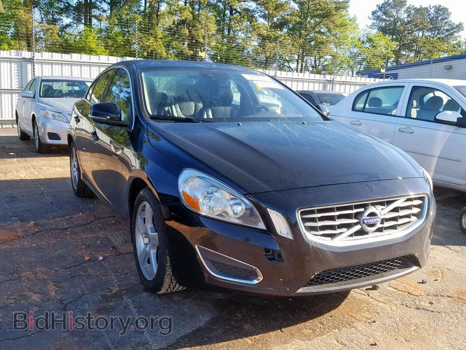 Photo YV1622FS7C2121166 - VOLVO S60 2012