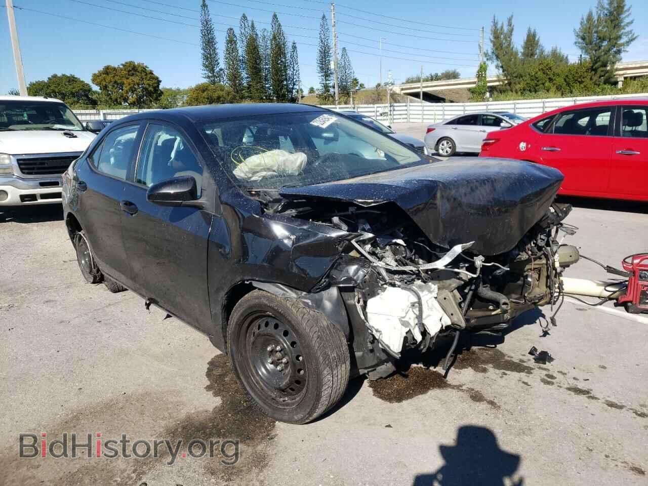 Photo 5YFBURHE8FP288432 - TOYOTA COROLLA 2015