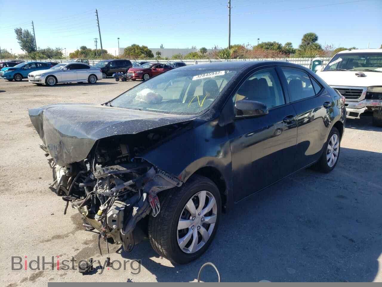2015 TOYOTA COROLLA - VIN: 5YFBURHE8FP288432 - Фото 2