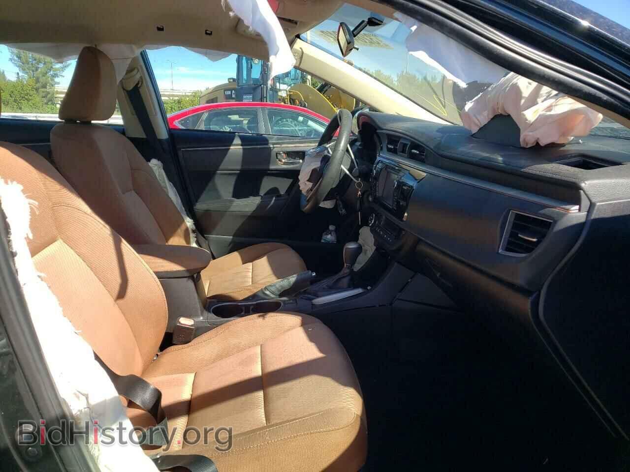 2015 TOYOTA COROLLA - VIN: 5YFBURHE8FP288432 - Фото 5