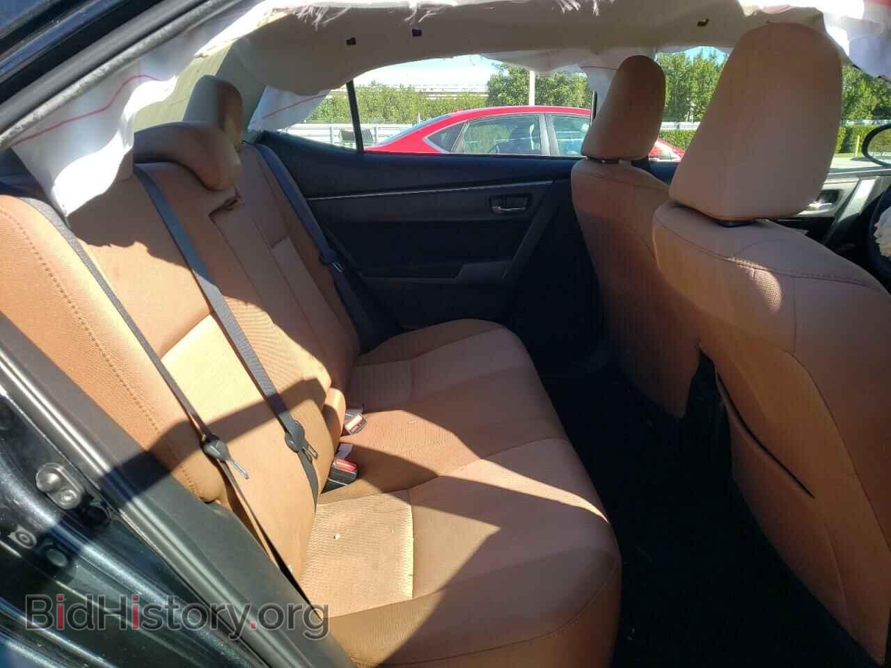 2015 TOYOTA COROLLA - VIN: 5YFBURHE8FP288432 - Фото 6