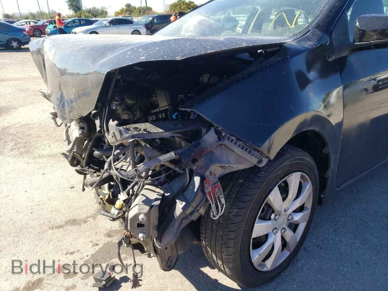 2015 TOYOTA COROLLA - VIN: 5YFBURHE8FP288432 - Фото 9