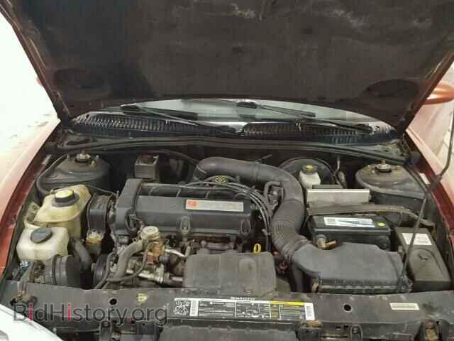 2002 SATURN SC1/SC2 - VIN: 1G8ZY12742Z227829 - Фото 7