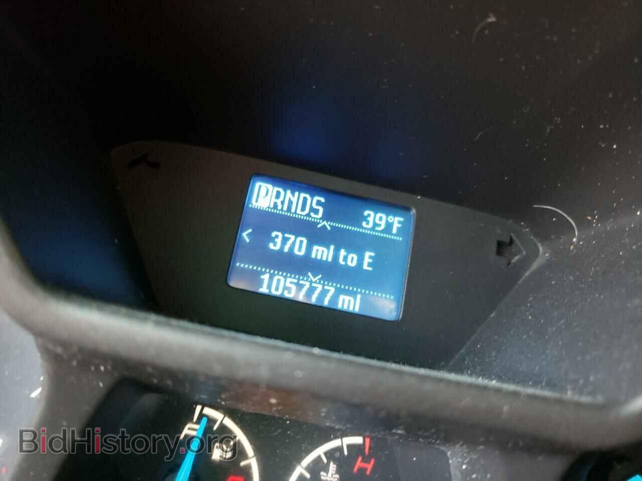 2015 FORD TRANSIT CO - VIN: NM0LS6E77F1178987 - Photo 4