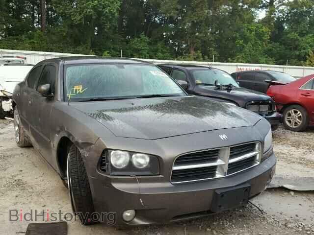 Фотография 2B3CA3CV3AH234148 - DODGE CHARGER 2010