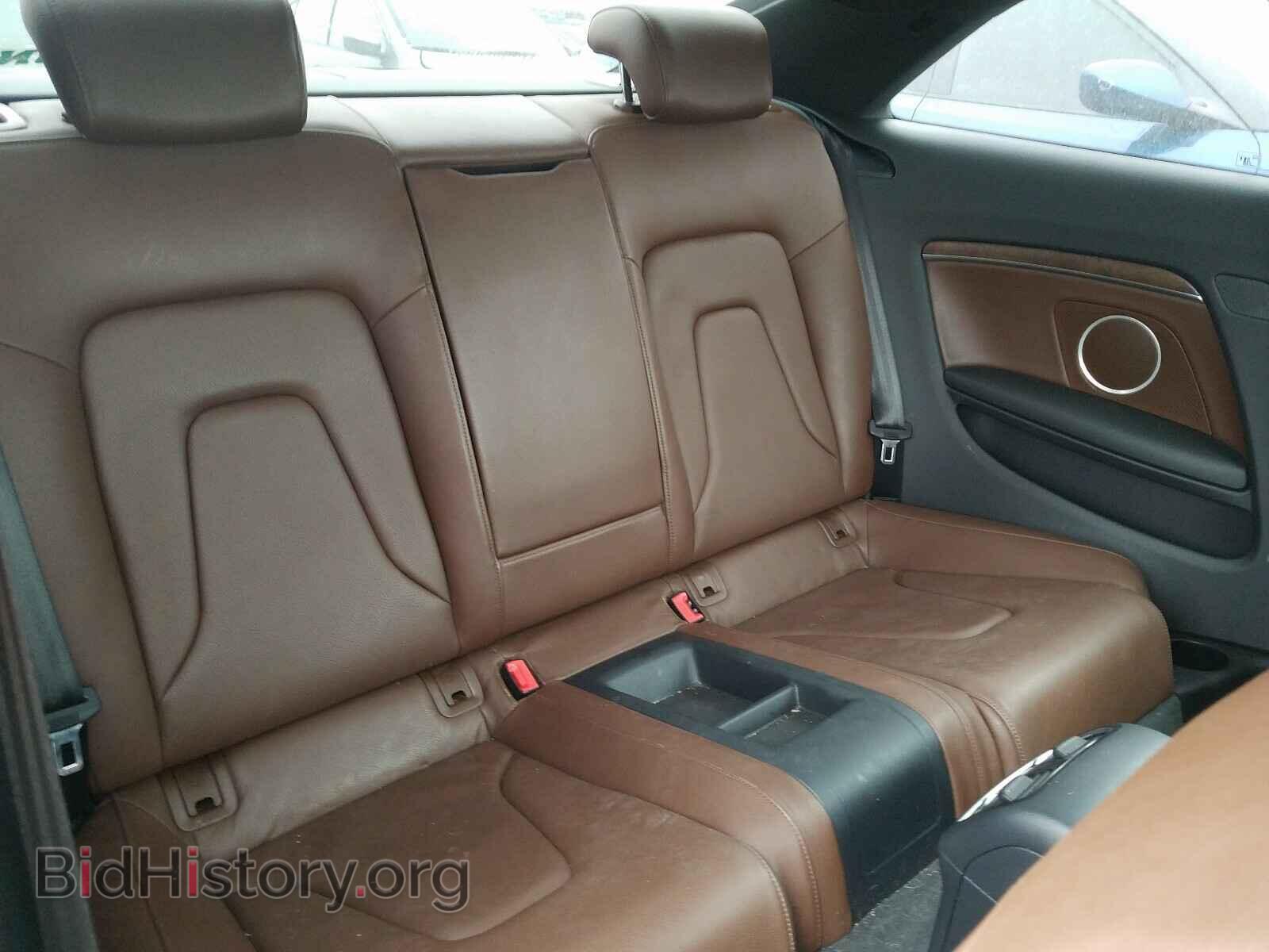 2014 AUDI A5 - VIN: WAULFAFR2EA067124 - Photo 6