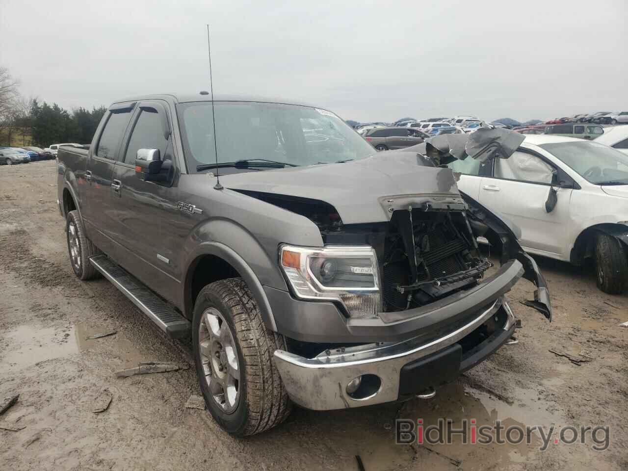 Photo 1FTFW1ET5DFC02854 - FORD F-150 2013