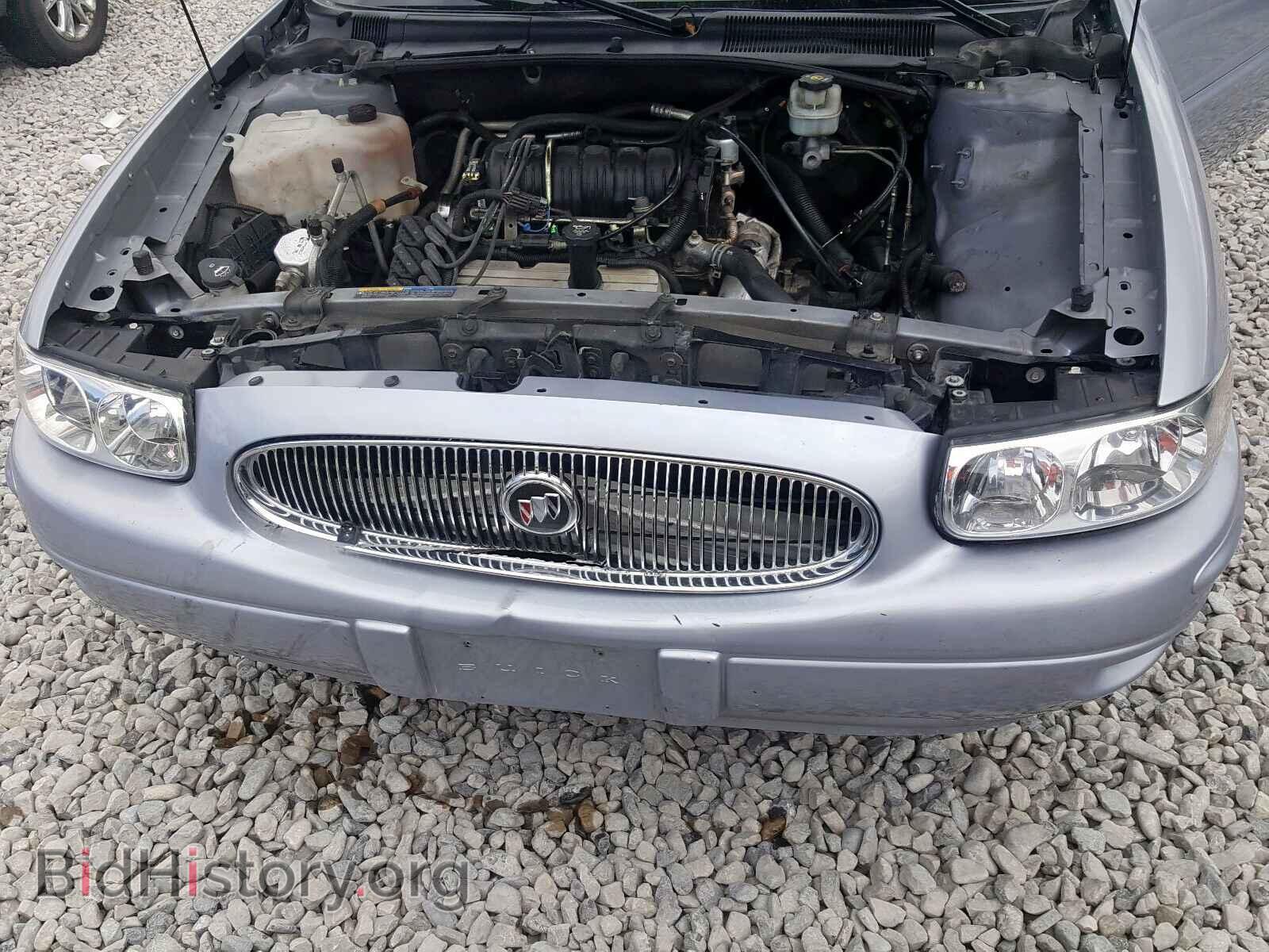 2005 BUICK LESABRE - VIN: 1G4HP52K85U207791 - Фото 7
